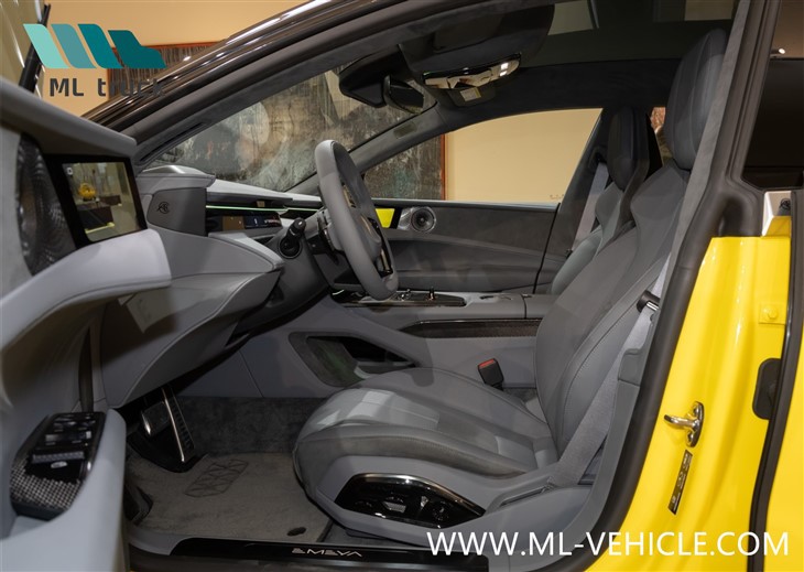 2024 Lotus Emeya R+ EV