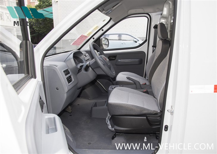 2024 SAIC GM WuLing YangGuang EV Van