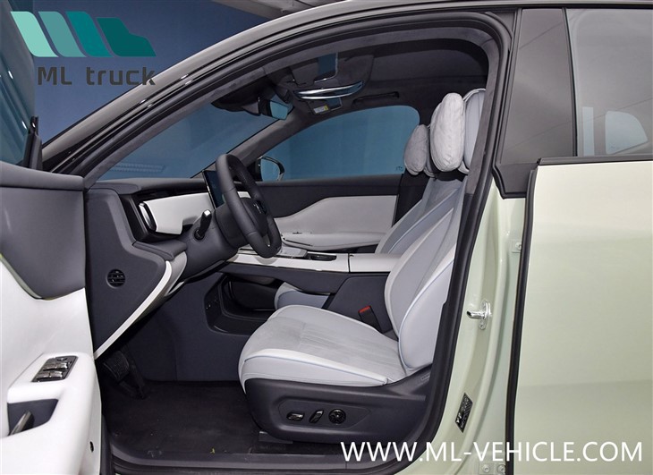 2024 Voyah ZhiYin EV SUV