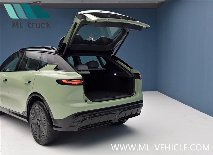 2024 Voyah ZhiYin EV SUV