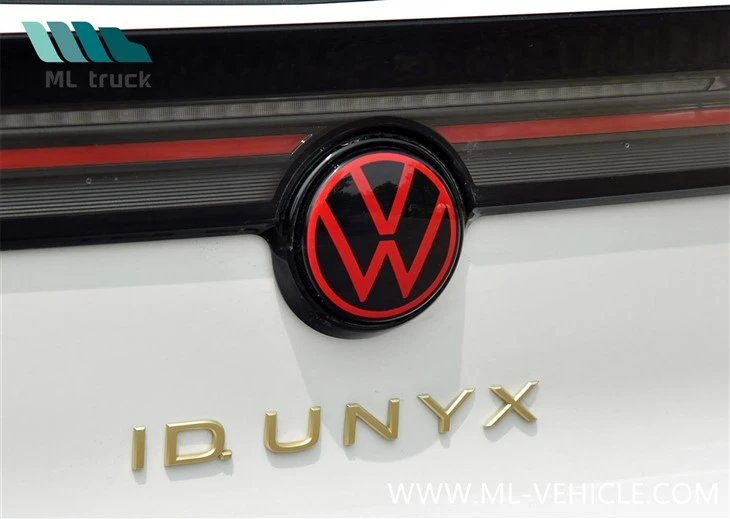2024 VW ID.UNYX EV SUV