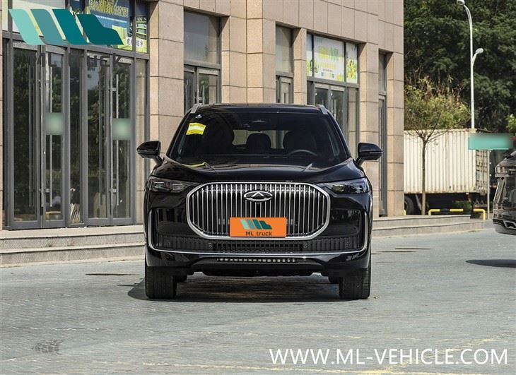 2025 CHERY Tiggo 9 SUV