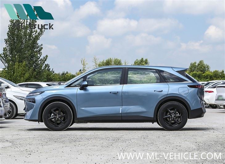 2025 Dongfeng Nissan Venucia VX6 EV SUV