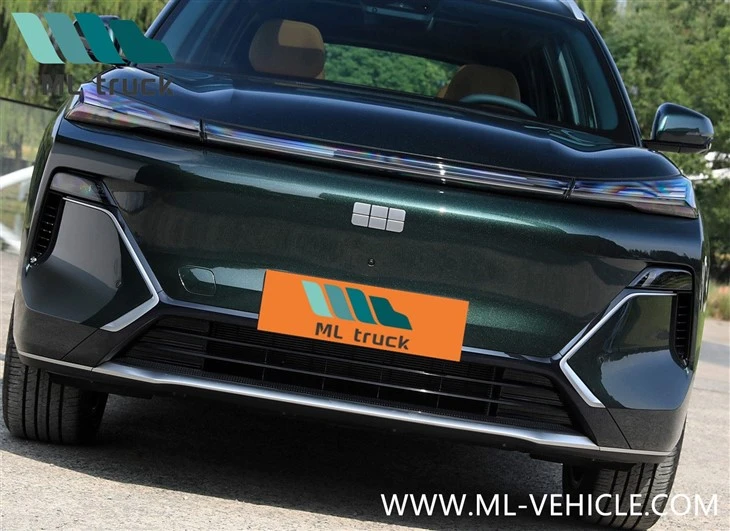 2025 Geely Galaxy Starship7 EMi SUV