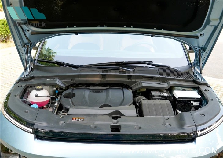 Geely ICON Protagonist SUV