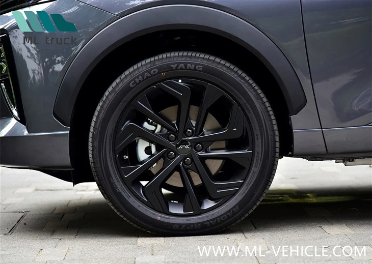 JAC QX PHEV SUV