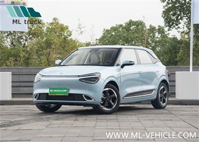 Pra-jualan Bermula Dari 79,800 Yuan, DongFeng Nammi 01 Akan Debut Pada 7 Januari