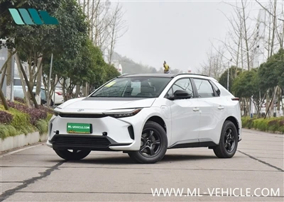 Berharga Dari 179,000 Yuan, 2024 GAC Toyota Bozhi 4X SUV EV Telah Dilancarkan...