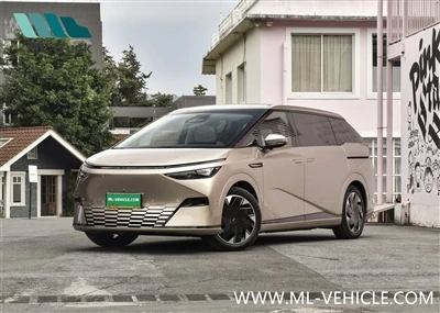 Harga Dari 359,800 Yuan, Xpeng X9 MPV EV Telah Dilancarkan Secara Rasmi