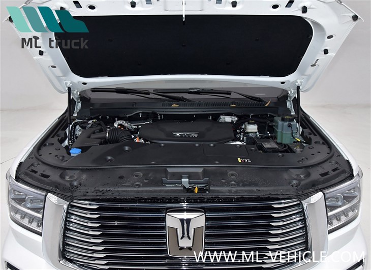 2025 Tank 500 Hi4-Z SUV