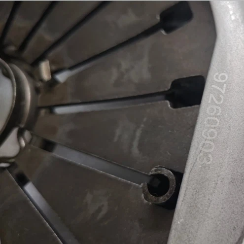 97260903 OEM Mitsubishi truck parts Heavy-Duty Truck Clutch Parts wholesales