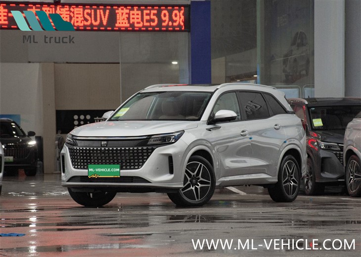 SERES LanDian E5 PHEV SUV Edisi Kehormatan