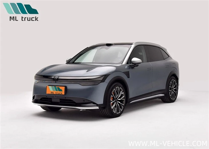 2025 Zeekr 7X EV SUV