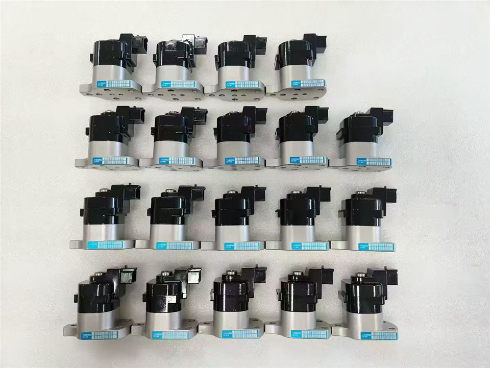 Engine Fuel Injection Pump Actuator Kit 4089980/4089981 For ISX15 /ISM / ISM11 Engine suppliers