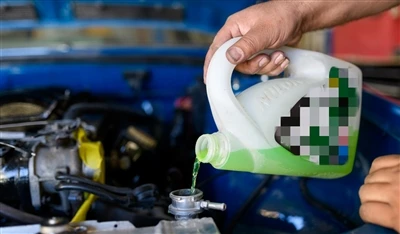 Apakah suhu maksimum yang boleh tahan oleh penyejuk automotif?