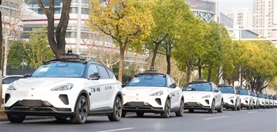 Wuhan Muncul Sebagai Kawasan Perkhidmatan Operasi Pemanduan Autonomi Terbesar...