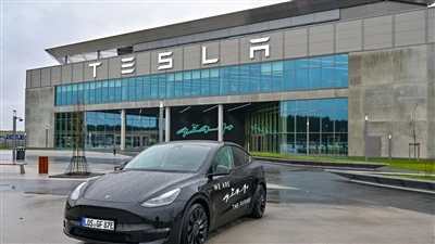 Di tengah-tengah Situasi Tegang di Laut Merah, Kilang Tesla Berlin Mengumumka...
