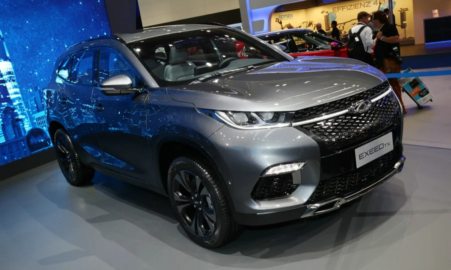 Chery Automobile Terlibat dalam Rundingan Dengan Kerajaan Itali