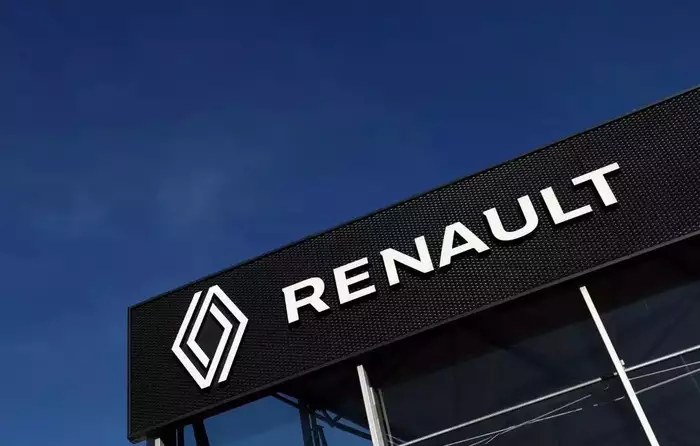 Hasil Kumpulan Renault Meningkat Sedikit sebanyak 0.4% pada Separuh Pertama, ...