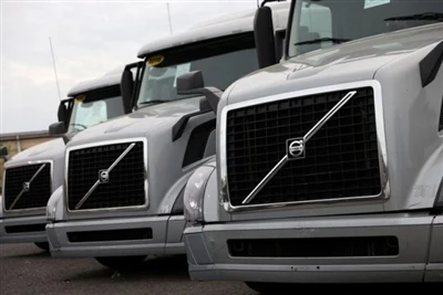 Kumpulan Volvo Memilih Monterrey Untuk Loji New Mexico