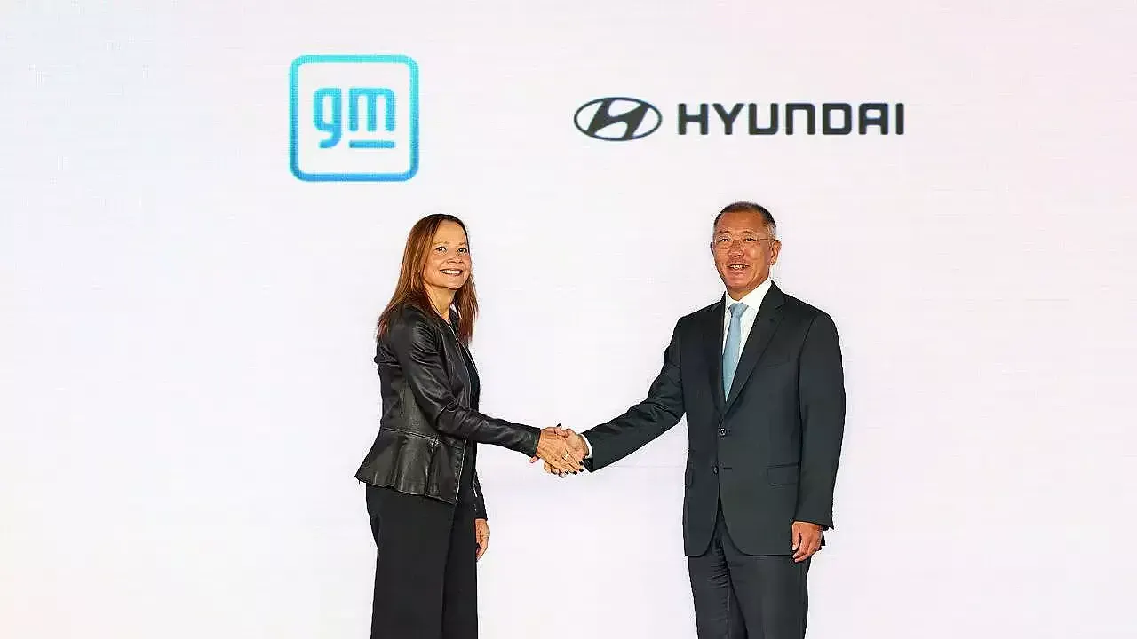 General Motors Dan Hyundai dalam Perbincangan Untuk Pembangunan Kenderaan Ber...