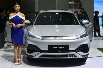 Selepas Kenaikan Tarif, Kereta Elektrik Buatan China Masih Lebih Murah Daripa...