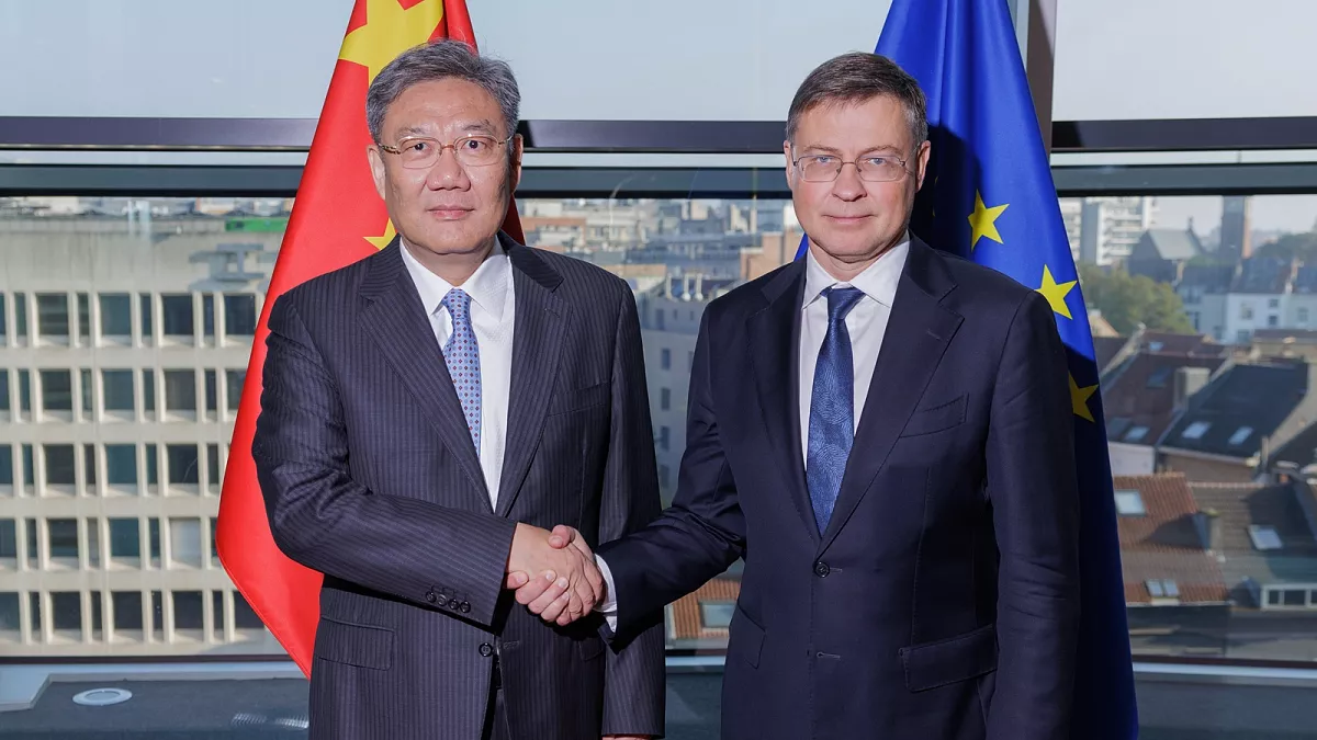 China Akan Berunding Dengan EU Mengenai Siasatan Anti-Subsidi Kenderaan Elekt...