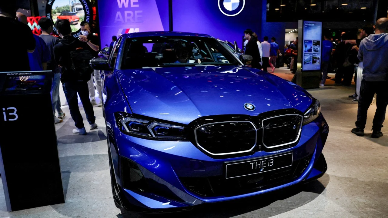 Jualan BMW Menjunam 42% pada Ogos Dengan Hanya Lebih 30,000 Unit Terjual: Ada...