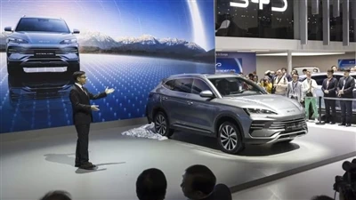 Turki Mengetatkan Syarat Import Kereta Hibrid Untuk Mendapat Pelaburan China