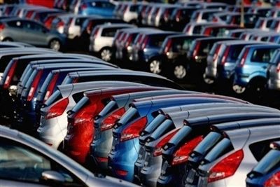 Jualan Kereta Baharu di Filipina Meningkat 7% Tahun ke Tahun pada bulan Ogos