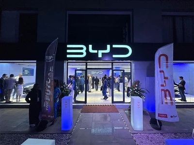 BYD Meluaskan Lagi Ke Pasaran Afrika: BYD Yuan PLUS Debut di Madagascar
