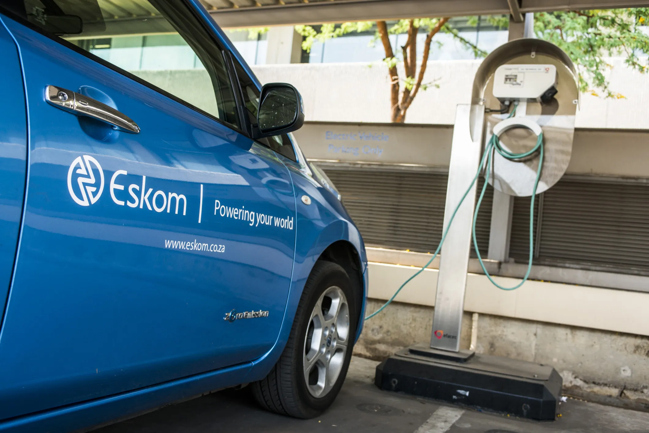 Kerajaan Afrika Selatan Pertimbangkan Insentif Untuk Kenderaan Elektrik Untuk...