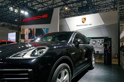 Porsche Memperluas Pasukan R&D di China, Menambah Jabatan Pemanduan Pintar Da...
