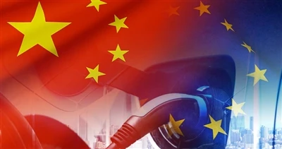 China Dan EU Bersetuju Untuk Perbincangan Lanjut Mengenai Tarif Kenderaan Ele...