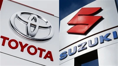 Suzuki Akan Membekal Toyota Dengan Kenderaan Elektrik Buatan India