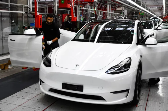 Menteri Ekonomi Mexico Ingin Bertemu dengan Musk Untuk Membincangkan Projek K...
