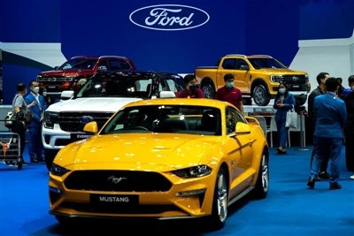 Usahasama Bateri Ford Dan SK On Mendapat Pinjaman $9.63 Bilion Daripada Keraj...