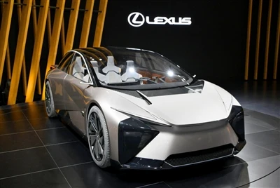 Toyota Akan Menubuhkan Kilang Lexus EV di China