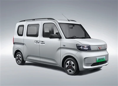 Wuling Zhi Guang EV Akan Memulakan Pra-Jualan Pada 17 Januari, Mempunyai Fung...