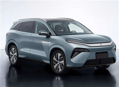 Imej Rasmi BYD Tang L Dikeluarkan