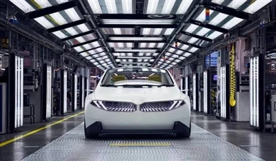 Loji BMW Munich Akan Mencapai Elektrifikasi Penuh Menjelang 2027