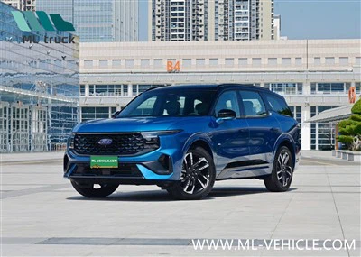 2023 Ford Edge L 2.0T EcoBoost E-Hybrid 4WD