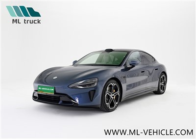 2024 XiaoMi SU 7 EV Sedan