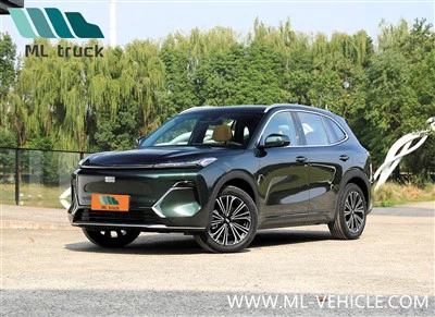 2025 Geely Galaxy Starship7 EMi SUV
